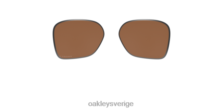 Oakley ersättningslins för wildrye T8RX01452 prizm volfram polariserade linser