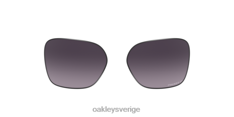 Oakley ersättningslins för wildrye T8RX01457 prizm grå gradientlinser