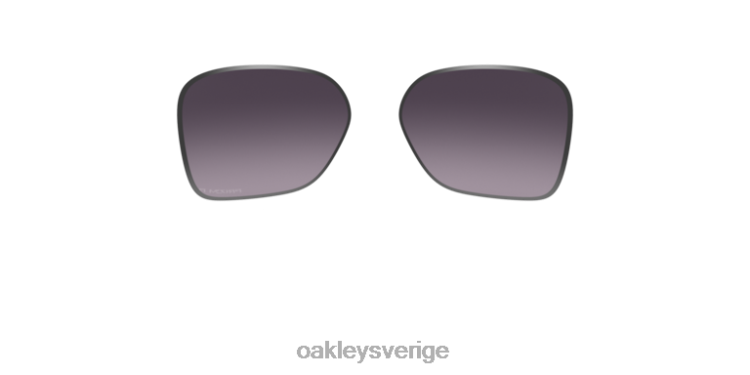 Oakley ersättningslins för wildrye T8RX01457 prizm grå gradientlinser