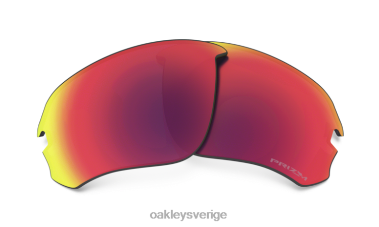 Oakley ersättningslins med flakdrag T8RX01568 prizm väglinser