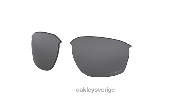 Oakley ersättningslins med sliverkant (låg bryggpassning). T8RX01971 prizm svarta polariserade linser