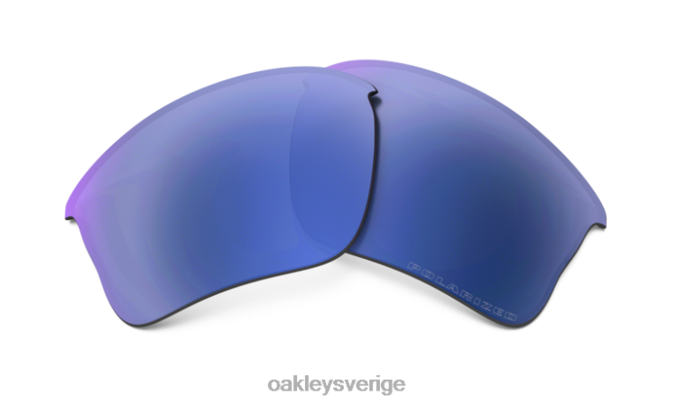 Oakley flak jacka xlj utbyteslins T8RX01265 is iridium polariserade linser