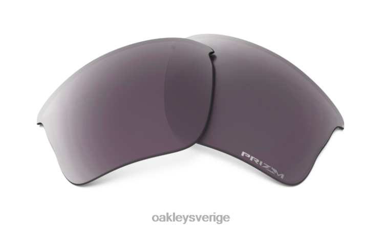 Oakley flak jacka xlj utbyteslins T8RX01266 prizm dagspolariserade linser