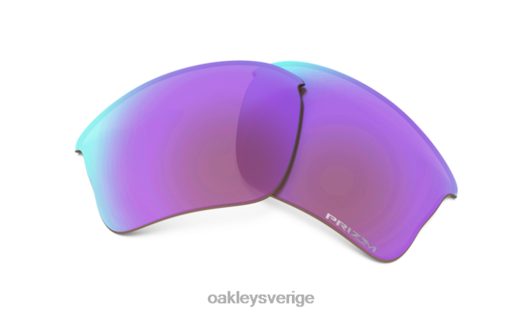 Oakley flak jacka xlj utbyteslins T8RX01268 prizm golflinser