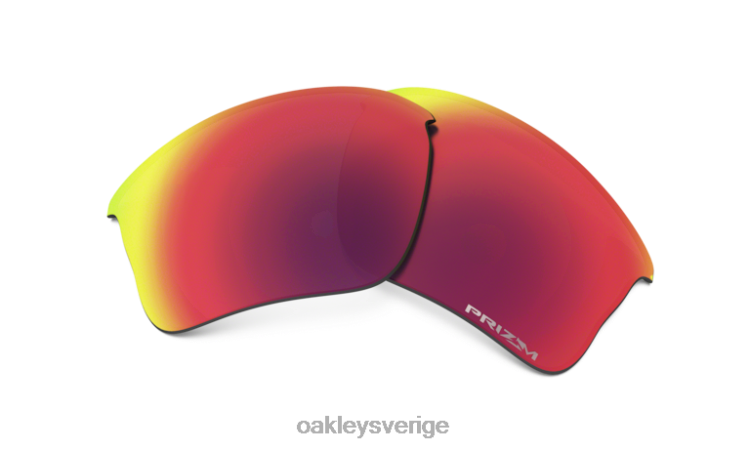 Oakley flak jacka xlj utbyteslins T8RX01269 prizm väglinser