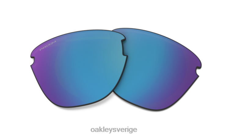 Oakley frogskins lite ersättningslins T8RX01575 prizm safir linser