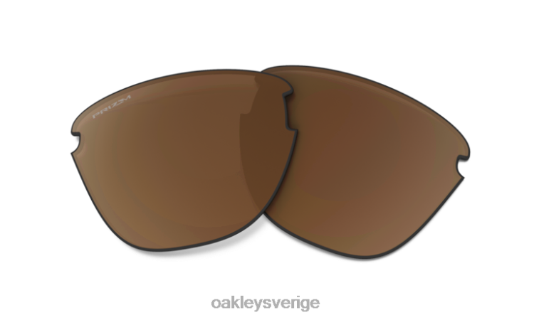 Oakley frogskins lite ersättningslins T8RX01576 prizm tungsten linser
