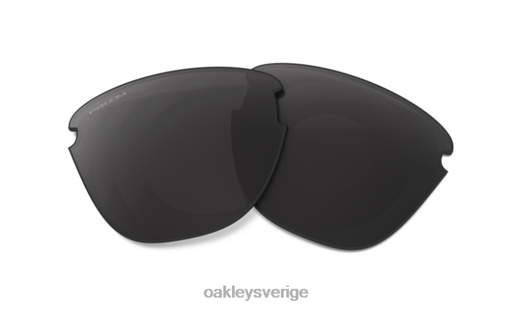 Oakley frogskins lite ersättningslins T8RX01578 prizm svarta linser