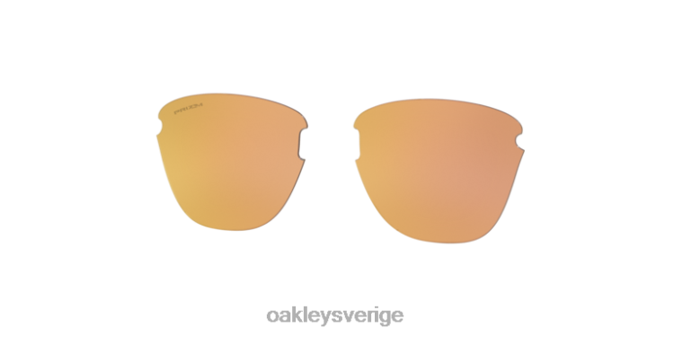 Oakley frogskins lite ersättningslins T8RX01579 prizm roséguld linser