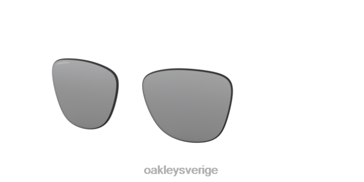 Oakley frogskins xs (youth fit) utbyteslins T8RX01582 prizm svarta linser