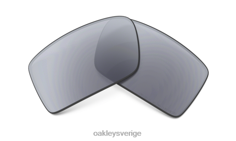 Oakley gascan ersättningslins T8RX01360 grå polariserade linser