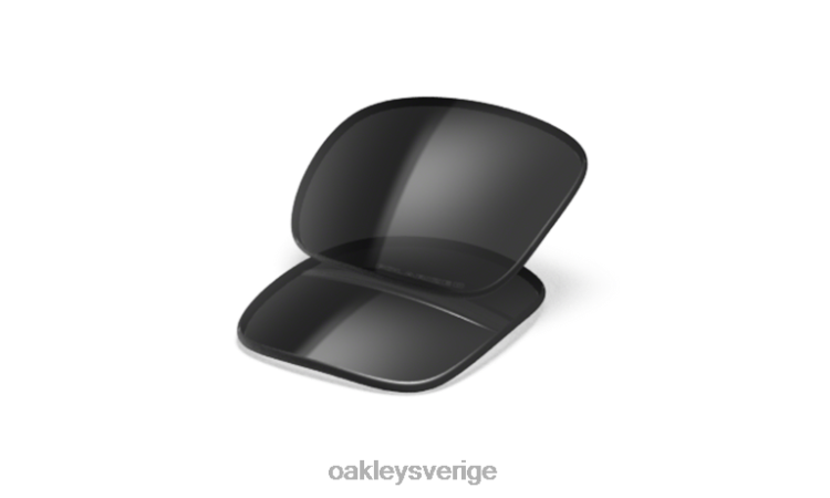 Oakley holbrook utbyteslins T8RX01103 svarta iridiumpolariserade linser