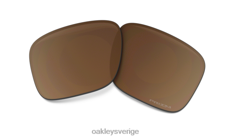 Oakley holbrook utbyteslins T8RX01113 prizm volfram polariserade linser