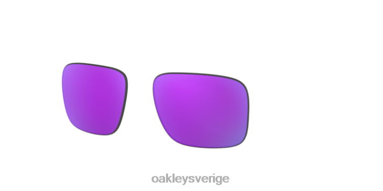 Oakley holbrook xs (youth fit) utbyteslins T8RX01306 violetta iridium linser