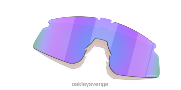 Oakley hydra ersättningslins T8RX01446 prizm violetta linser