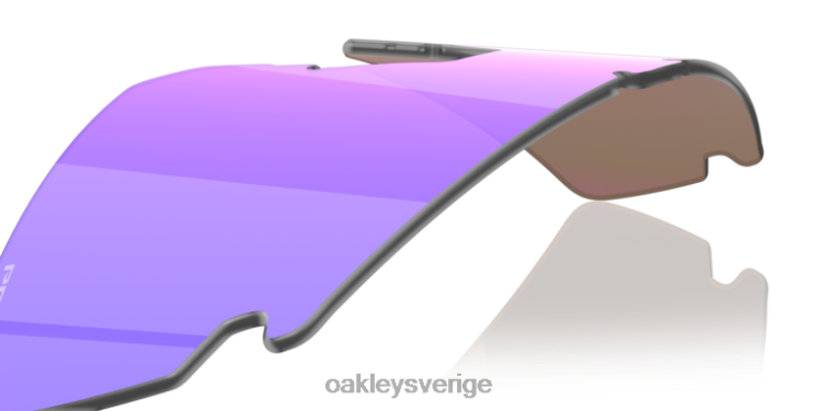 Oakley hydra ersättningslins T8RX01446 prizm violetta linser
