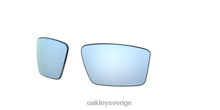 Oakley kablar utbyte lins T8RX02041 prizm djupvattenpolariserade linser