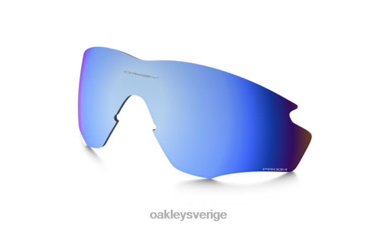 Oakley m2 frame xl utbyteslins T8RX01400 prizm djupvattenpolariserade linser