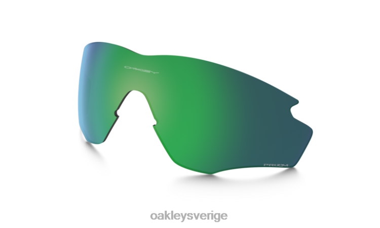 Oakley m2 frame xl utbyteslins T8RX01411 prizm jade polariserade linser
