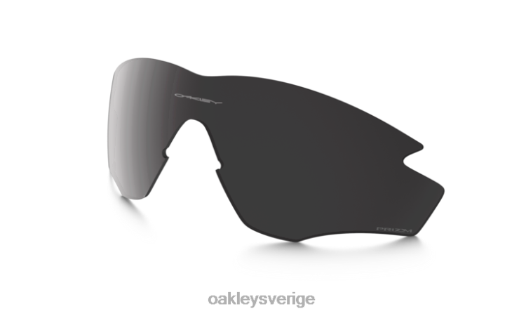 Oakley m2 rambyte objektiv T8RX01811 prizm svarta polariserade linser