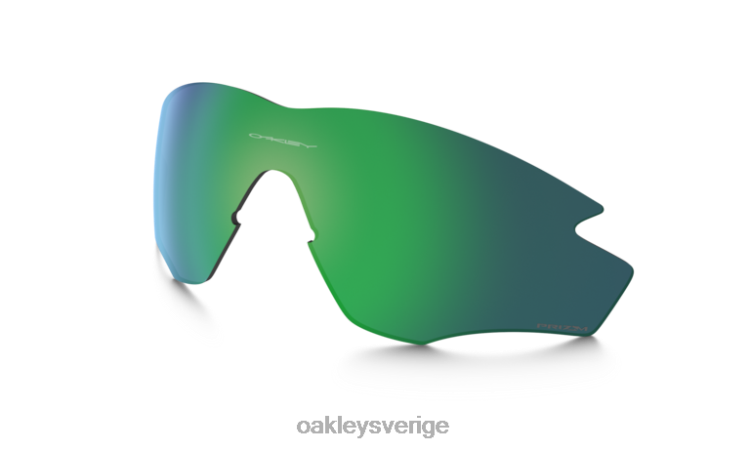Oakley m2 rambyte objektiv T8RX01814 prizm jade polariserade linser