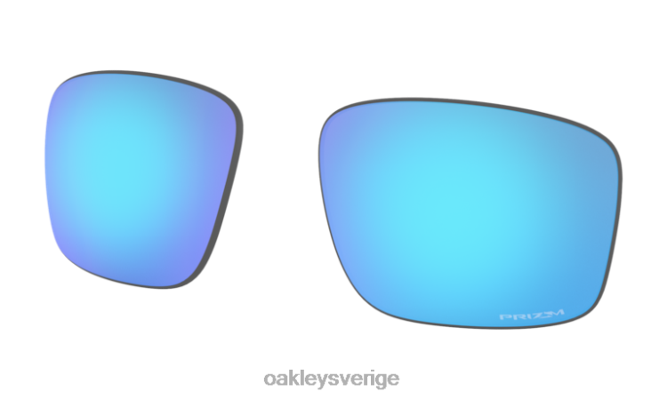 Oakley mainlink xl ersättningsobjektiv T8RX01598 prizm safir linser