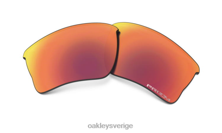 Oakley quarter jacket (ungdomspassform) ersättningslins T8RX01771 prizm fältlinser