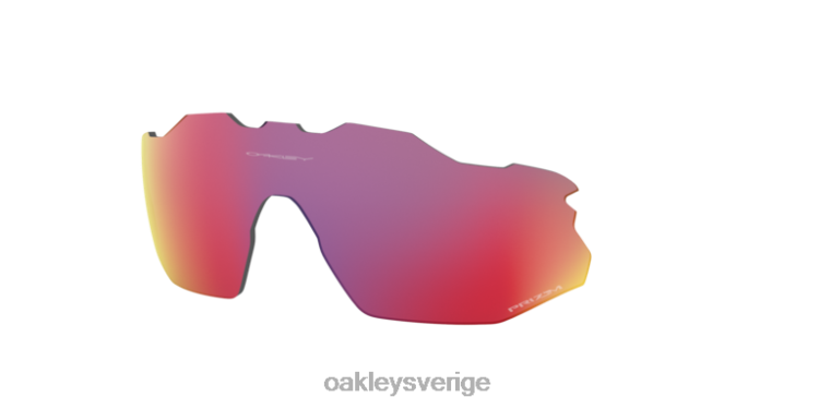 Oakley radar ev advancer ersättningsobjektiv T8RX01230 prizm väglinser