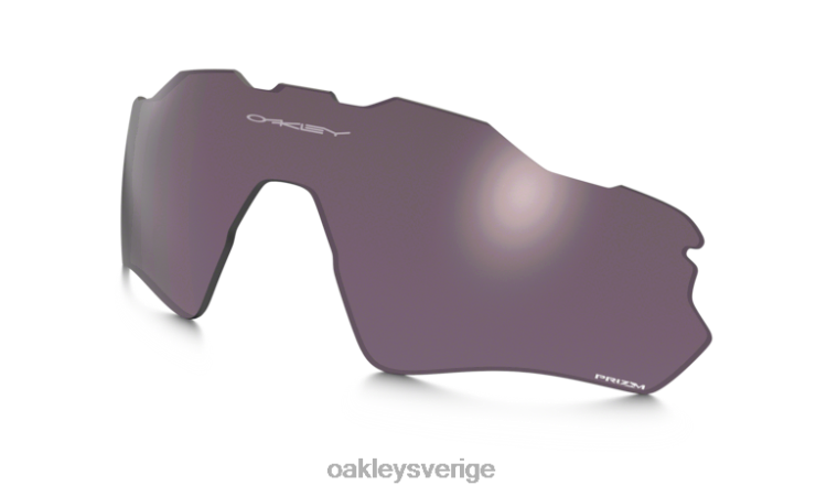 Oakley radar ev banersättningslins T8RX01126 prizm dagspolariserade linser