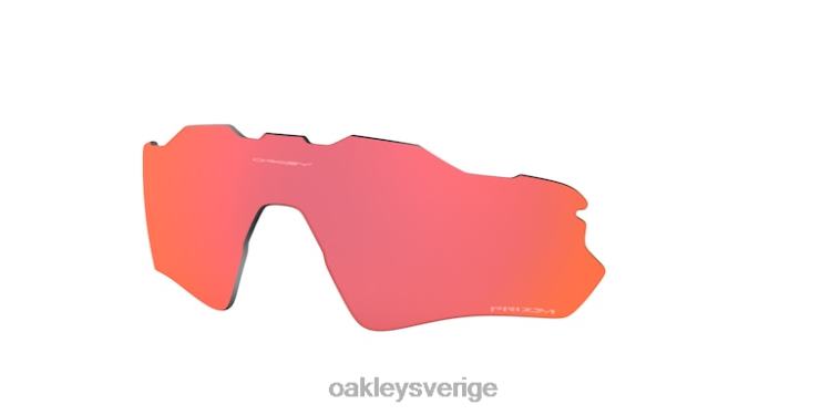 Oakley radar ev banersättningslins T8RX01128 prizm golflinser