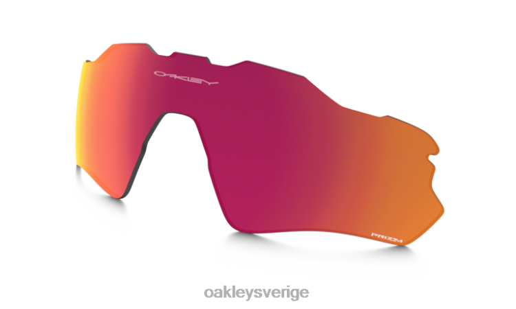 Oakley radar ev banersättningslins T8RX01131 prizm väglinser