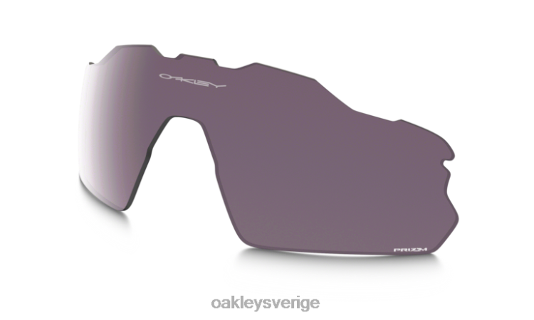 Oakley radar ev pitch ersättningslins T8RX01786 prizm dagspolariserade linser