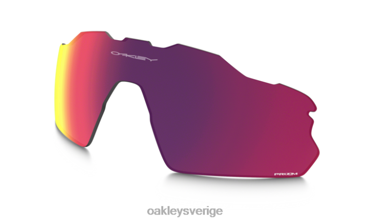 Oakley radar ev pitch ersättningslins T8RX01790 prizm väglinser