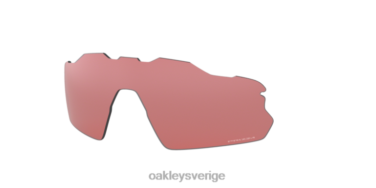 Oakley radar ev pitch ersättningslins T8RX01797 prizm mörka golflinser