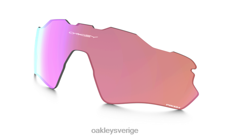 Oakley radar ev xs path (ungdomspassning) ersättningslins T8RX01343 prizm golflinser