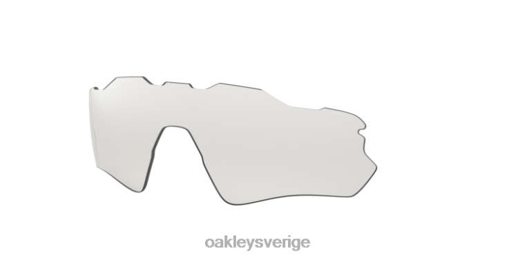 Oakley radar ev xs path (ungdomspassning) ersättningslins T8RX01348 klara linser