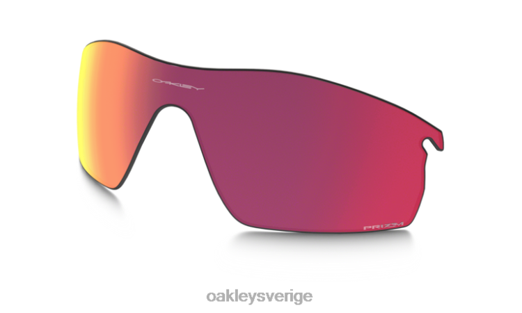 Oakley radarlock pitch ersättningslins T8RX01757 prizm fältlinser