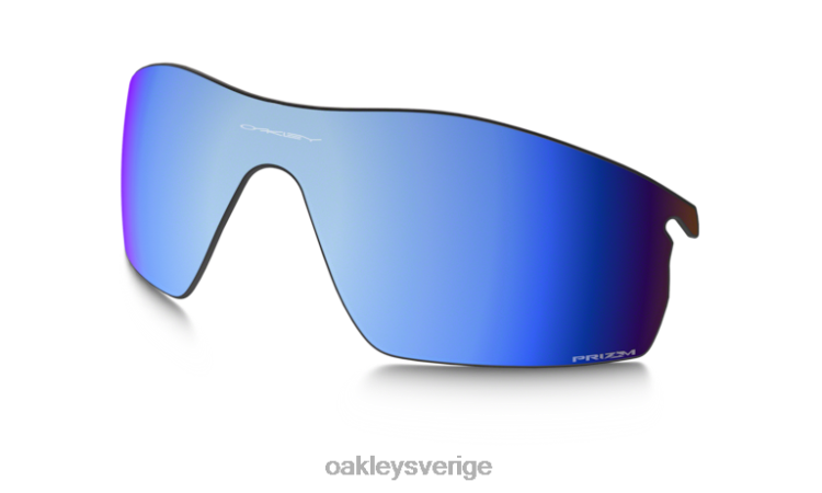 Oakley radarlock pitch ersättningslins T8RX01759 prizm djupvattenpolariserade linser