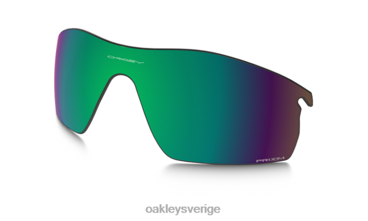 Oakley radarlock pitch ersättningslins T8RX01760 prizm polariserade linser för grunt vatten