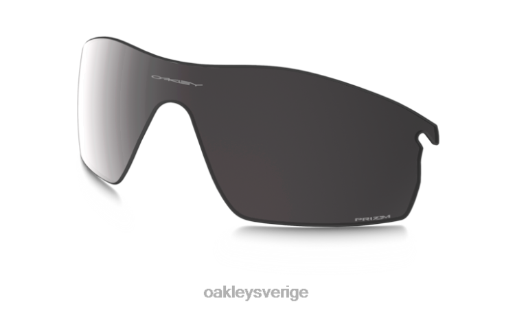 Oakley radarlock pitch ersättningslins T8RX01764 prizm svarta linser