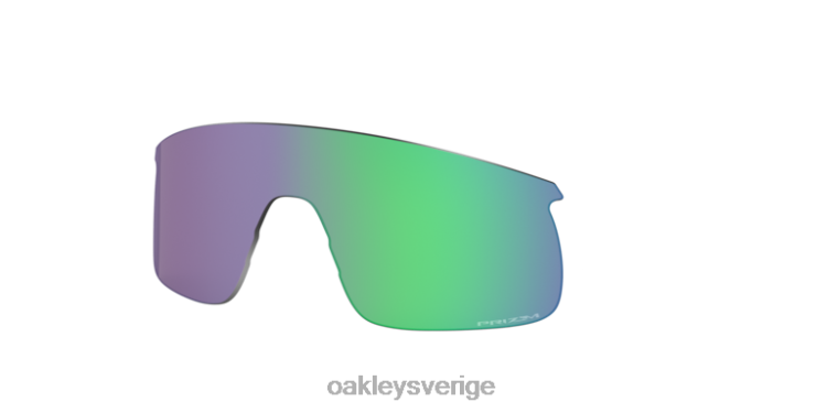 Oakley resistor (ungdomspassning) utbyteslins T8RX01297 prizm jade linser