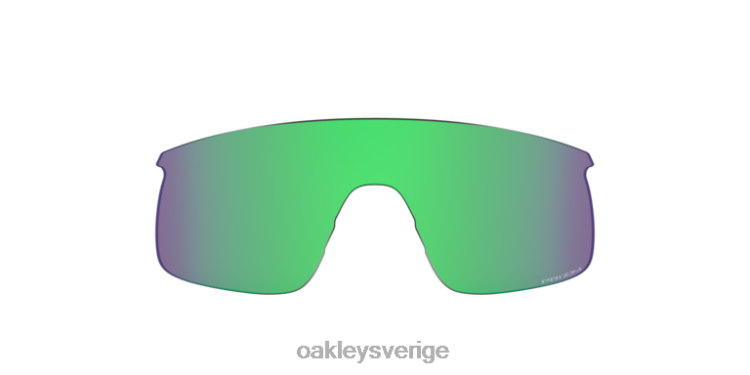 Oakley resistor (ungdomspassning) utbyteslins T8RX01297 prizm jade linser