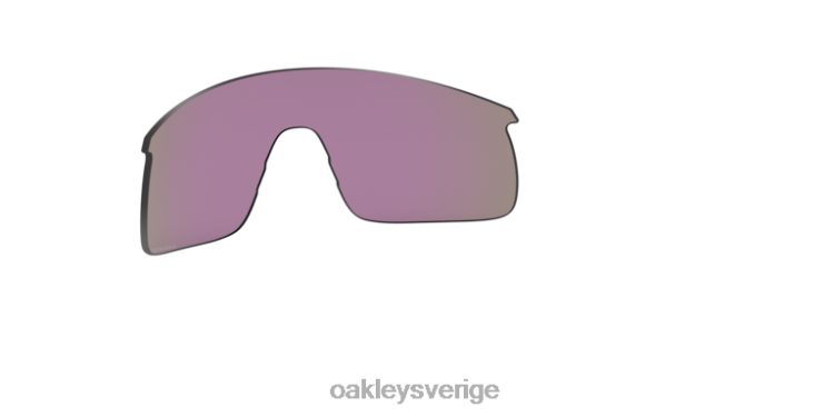 Oakley resistor (ungdomspassning) utbyteslins T8RX01297 prizm jade linser