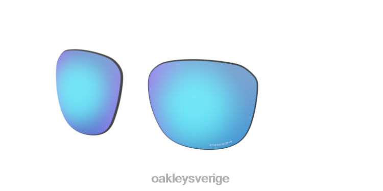 Oakley rev up ersättningslins T8RX01988 prizm safir linser