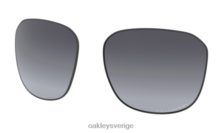 Oakley rev up ersättningslins T8RX01991 grå gradientpolariserade linser