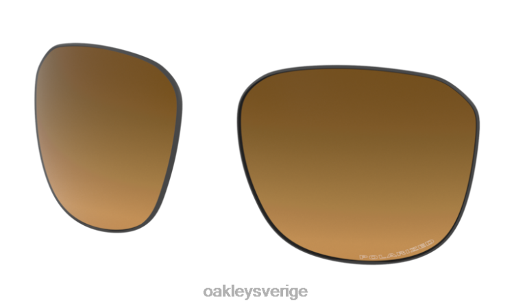 Oakley rev up ersättningslins T8RX01992 bruna gradientpolariserade linser