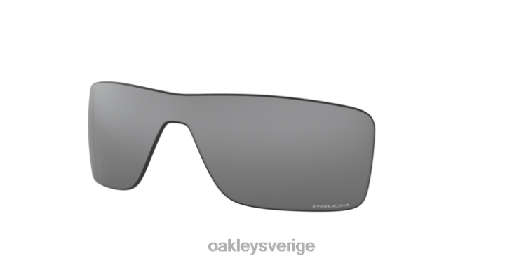 Oakley ridgeline ersättningslins T8RX01539 prizm svarta linser