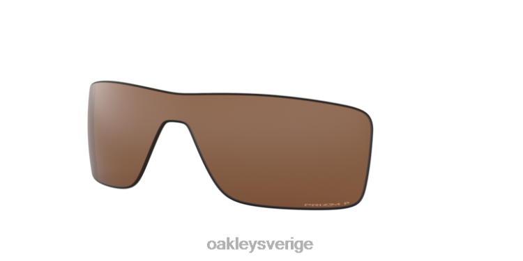 Oakley ridgeline ersättningslins T8RX01543 prizm volfram polariserade linser