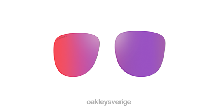 Oakley sliver rund ersättningslins T8RX01899 prizm väglinser