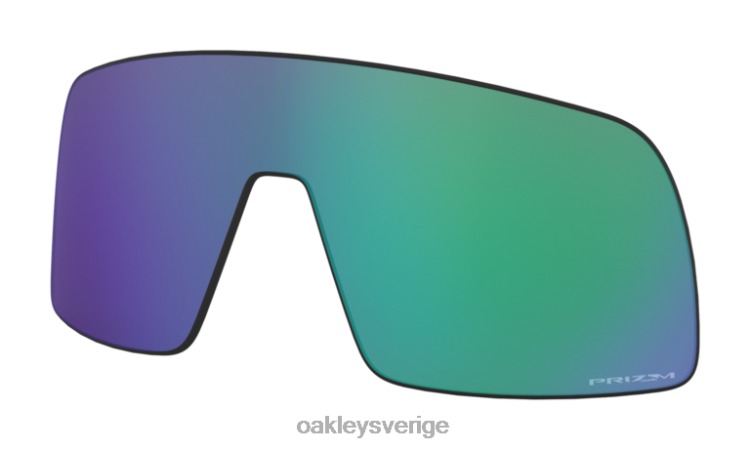 Oakley sutro ersättningslins T8RX01302 prizm jade linser